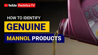 How To Identify Genuine MANNOL